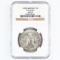 Certified 1909-J Germany silver 3 mark