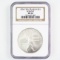 Certified 2006-P U.S. Ben Franklin, Scientist commemorative silver dollar