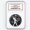 Certified 2006-P U.S. proof Ben Franklin, Scientist commemorative silver dollar
