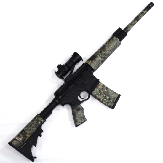 Estate American Tactical Omni Hybrid Maxx Limited P3 semi-automatic rifle, 5.56/.223 cal