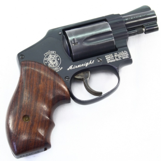 Estate Smith & Wesson model 442 revolver, .38 spl cal