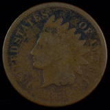1868 U.S. Indian head cent
