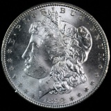 1898 U.S. Morgan silver dollar
