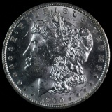 1900-O U.S. Morgan silver dollar