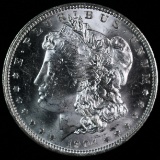 1904-O U.S. Morgan silver dollar