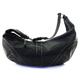 Authentic like-new Coach leather handbag