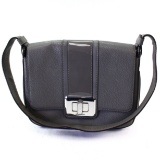 Authentic estate Michael Kors leather handbag
