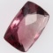 Unmounted pink tourmaline