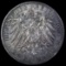 1901-A Prussia [German States] silver commemorative 2 mark
