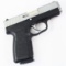 Estate Kahr CW9 semi-automatic pistol, 9mm cal