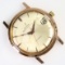 Vintage Universal Polerouter Geneve automatic plaque G20 EPSA gold filled wristwatch