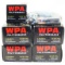 Lot of 300 rounds of new-in-the-box WPA 5.45x39mm 60 grain FMJ steel case rifle ammo