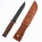 Like-new Ka-Bar USMC knife