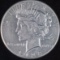 1928 U.S. peace silver dollar