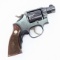 Vintage Smith & Wesson Military & Police (pre model 10) revolver, .38 Special cal