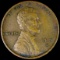 1915-S U.S. Lincoln cent