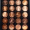 Lot of 20 different uncirculated 1oz .999 pure copper rounds