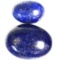 Unmounted lapis lazuli