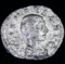 Ancient Roman Julia Maesa (died 225 AD) silver denarius