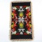 Like-new Mexican beaded mat