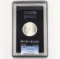 Certified 1879-S U.S. GSA Morgan silver dollar