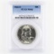 Certified 1960-D U.S. Franklin half dollar