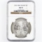 Certified 2010-P U.S. Boy Scouts commemorative silver dollar