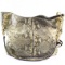 Authentic estate Michael Kors leather shoulder bag