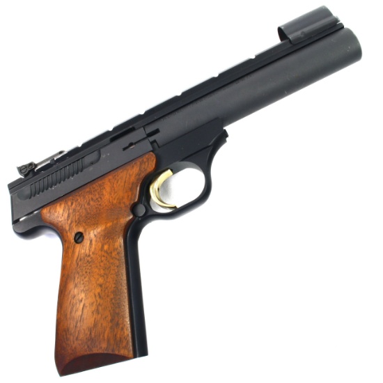 Estate Browning Buckmark semi-automatic pistol, .22 LR cal