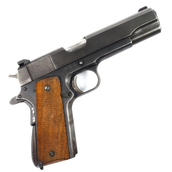 Estate Essex 1911 govt. semi-automatic pistol, .45 ACP cal