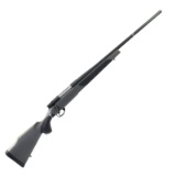 Estate Weatherby Vanguard bolt action rifle, .25-06 cal