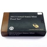 2012 14-piece U.S. proof set