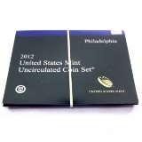 2012 28-piece U.S. uncirculated mint set