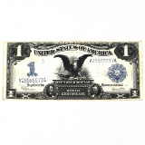 1899 U.S. $1 large size 