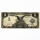 1899 U.S. $1 large size 