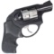 Estate Ruger LCR hammerless revolver, .38 sp cal