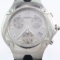 Authentic estate Movado Sports Edition stainless steel chronograph wristwatch