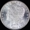 1882-CC U.S. Morgan silver dollar