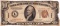 1934A star U.S. $10 Hawaii brown seal Federal Reserve star banknote