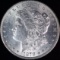 1878 7 tail feather, 3rd reverse U.S. Morgan silver dollar