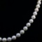 Estate Akoya pearl necklace