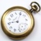 Circa 1890 7-jewel New York Standard open-face pocket watch