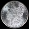 1884-CC U.S. Morgan silver dollar