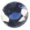 Unmounted natural sapphire