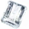 Unmounted aquamarine