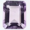 Unmounted amethyst