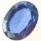 Unmounted Kanchanburi sapphire