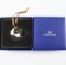 Estate Swarovski Crystal Society member's-only gift hanging ornament