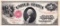 1917 U.S. $1 red seal legal tender banknote