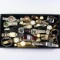 Lot of 36 estate wristwatches